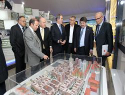 Büyükşehir Başkanları istişare etti